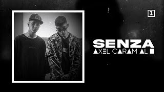 Video thumbnail of "SENZA | Axel Caram Al Cuadrado | Sesión [ 1 ]"