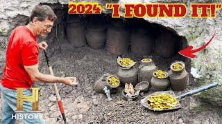 is oak island treasure real || oak island treasure found season 3 ) 2024