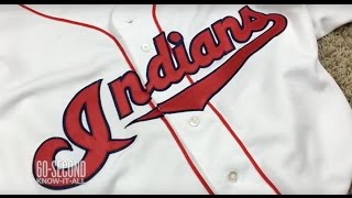 So, how did they get to be the Cleveland Indians? 60-Second Know-It-All