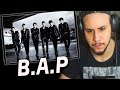 B.A.P - SKYDIVE, ONE SHOT 🎵 РЕАКЦИЯ!