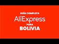 Compra en AliExpress | Bolivia