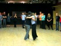 Ariadna Naveira and Fernando Sanchez. "Milonga" workshop. 22.03.2011, Tel Aviv