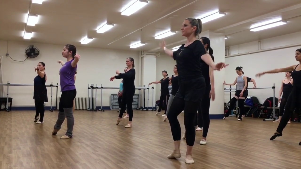 Adult beginner ballet lessons roanoke texas