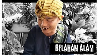 Belahan Alam. Ustadz (Jin) CEPOT :  NU MAOT....HIRUP DEUI !