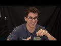 Middle of video