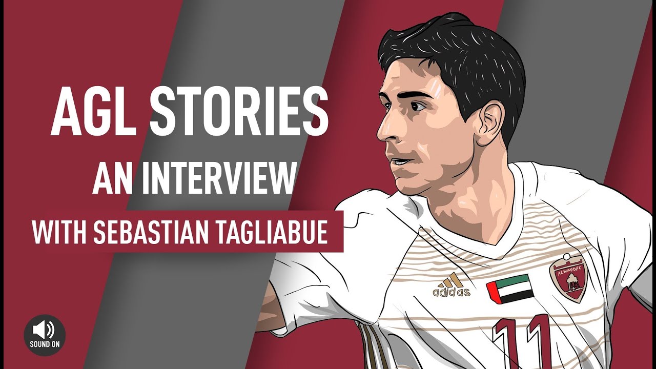 Sebastian Tagliabue on his remarkable UAE journey YouTube