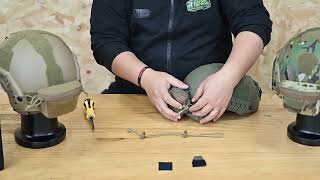 MILITECH's Combat Helmet Pouch – Detailed Overview &amp; Setup Guide