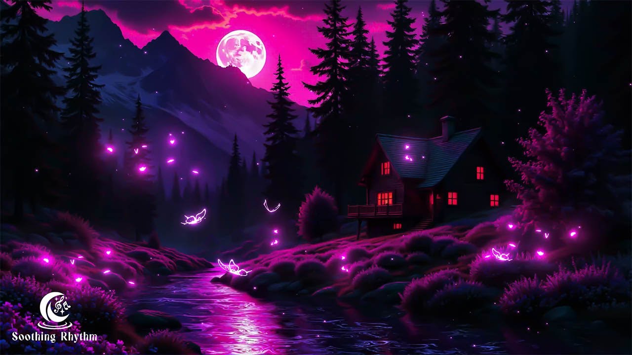 Засыпайте Мгновенно (Без Рекламы) • Исцелите Подсознание И Снимите Стресс • Восстановите Свое Тел...