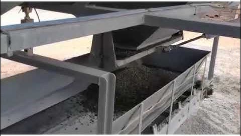 Hi - Tech Aggregate Hopper Bin for Bricks &  Block Manufacturing Units