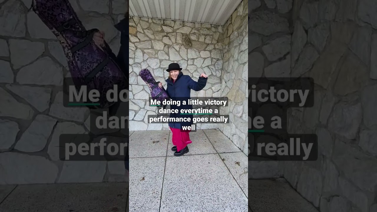 Watch when the performance goes well #victorydance #viral #feelgoodvibes #musicianlife #youtubemusic #fypシ on YouTube Watch when the performance goes well #victorydance #viral #feelgoodvibes #musicianlife #youtubemusic #fypシ on YouTube