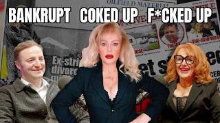 Bankrupt Coked Up & Fu*ked Up with Doreen Noble