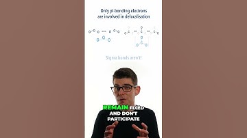 Resonantiestructuren tekenen – Sigma vs Pi-bindingen!