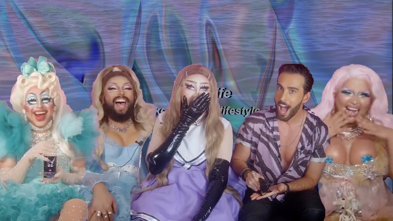 A Calzón Quitado Mejores Momentos Pt 2 - La Más Draga