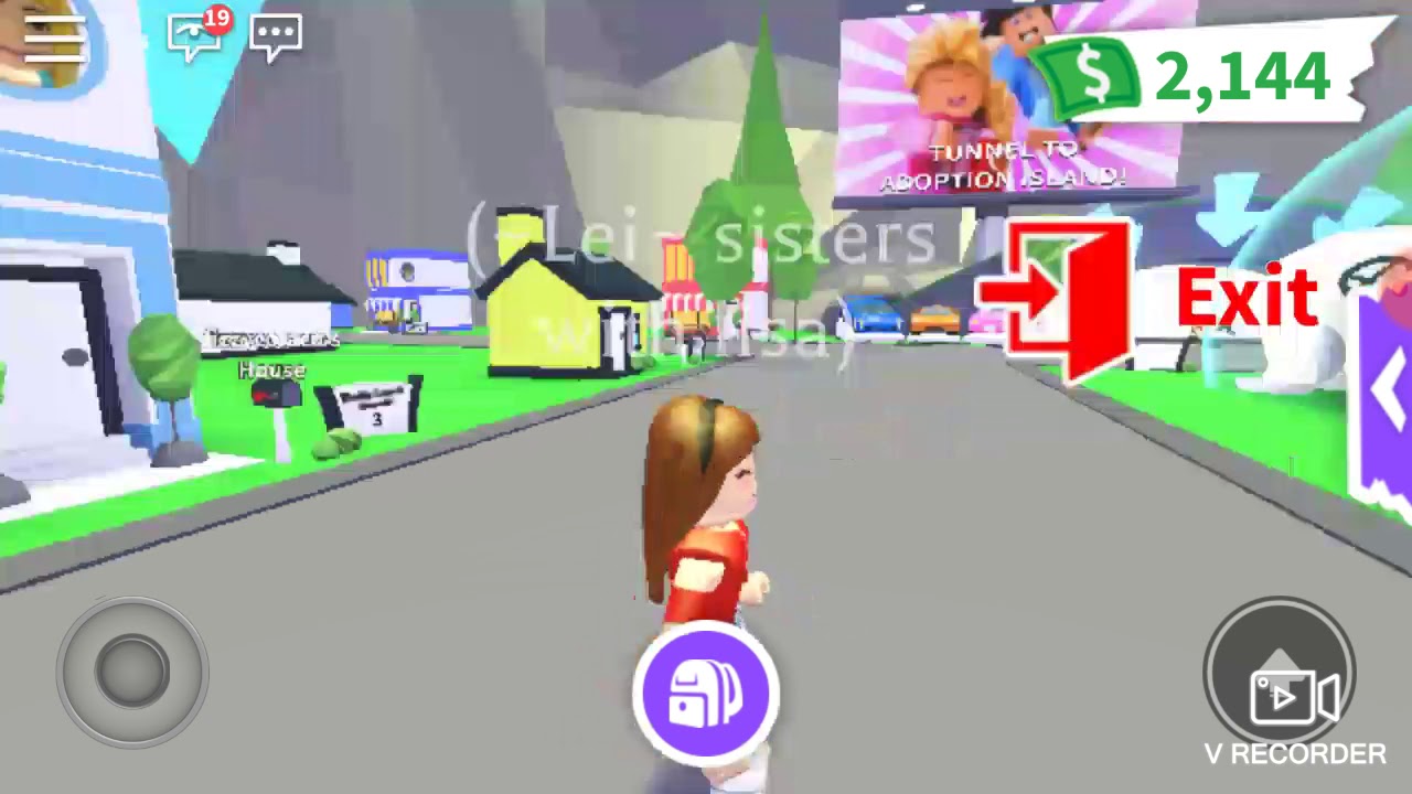 Celebrity Mansion House Tour|Adopt Me - YouTube