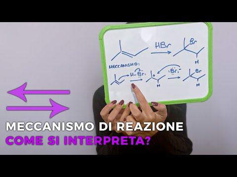 Video: Come si usano le frecce curve nella chimica organica?