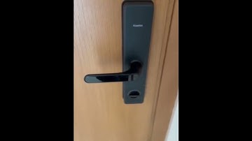 Khóa cửa Kaadas cho cuộc sống thông minh