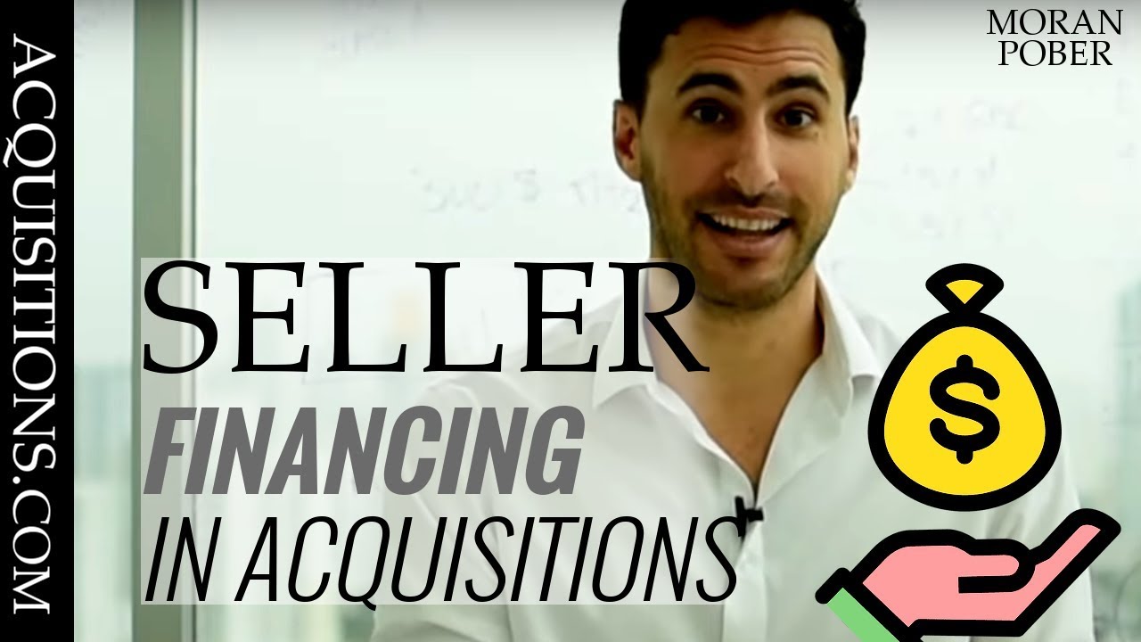 How To Do Seller Financing - How to Buy a Business Without Money