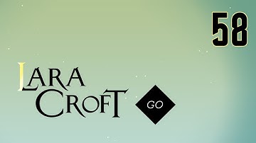 Lara Croft Go - The Mirror of Spirits: 7. The Tower
