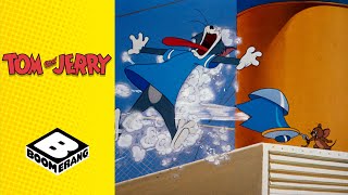 Tom & Jerry Go On a Cruise | Tom & Jerry | Boomerang UK