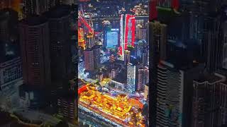 The Best Views of China: From Iconic Skyscrapers to Scenic Horizons | #shorts #china