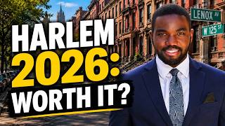 Moving to Harlem NYC? What First-Time Buyers Need to Know in 2026