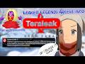 More from the Pokemon Teraleak: Cut Mega, Gamefreak wasn't gonna make Gen 4 Remakes, Legends ZA info