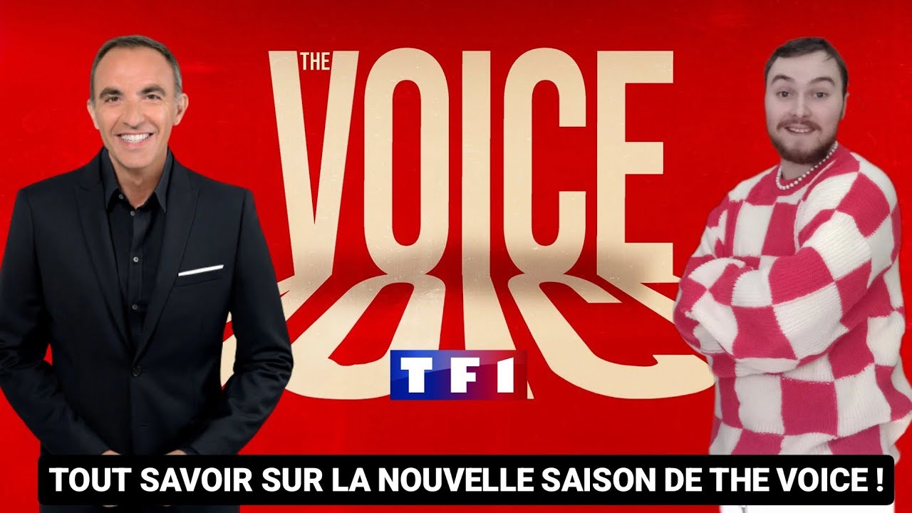 THE VOICE : Tout savoir sur la nouvelle saison de The Voice sur TF1 ...