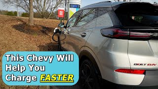 This Chevy Will Help You Charge FASTER  2023 Chevrolet Bolt EUV Premier Review