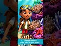 Coco explores the ocean world #shorts