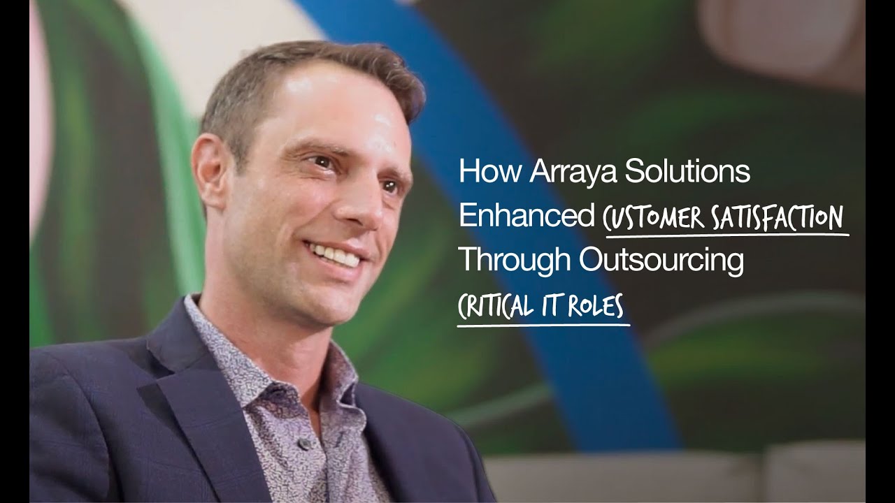 How Arraya Solutions Achieved a 3x Increase in CSAT Scores | Booth ...