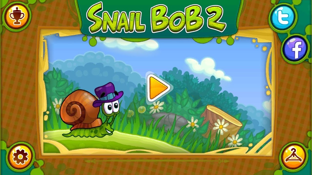 Snail Bob 2 Island Story Level 11-20 Walkthrough 