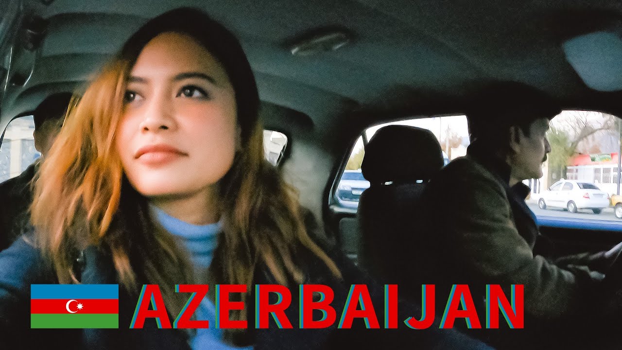 Я, наконец, покинул Азербайджан 🇦🇿 - СТРЕССОВЫЙ пограничный переход в Грузию [Ep.3]