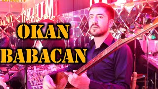 Okan Babacan - Yok Yok Senin & Hazin Beste | Canlı Performans | 2023