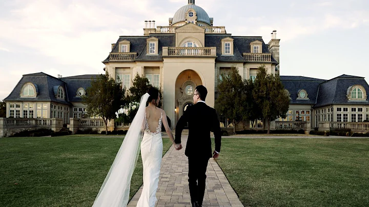 Debbie & Calvin | Wedding Trailer