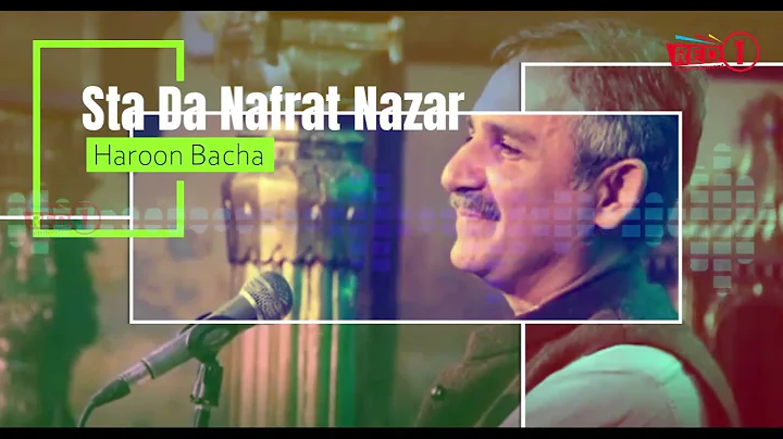 Sta Da Nafrat Nazar - Hroon Bacha Red 1 Entertainment Channal