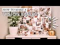 How to Make a VISION BOARD | Mid-year Reset: Mindset, Manifestation, Goals 2021 ✨