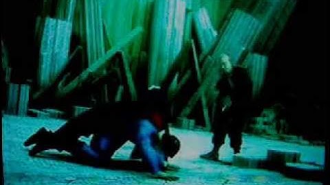 Superman Returns PS2 Videogame Part 10 Extended Cut