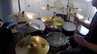 Godsmack - Voodoo Drum Cover Drums Only