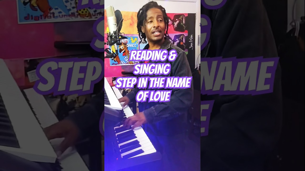 Step In The Name Of Love AZLyrics.com