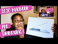 NEW 2020 MACBOOK PRO UNBOXING, SETUP, &amp; ACCESSORIES | SETUP w/o Touch ID | Macbook Glitter Case