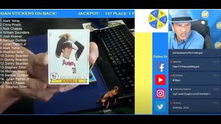 We pulled a 1979 Nolan Ryan Card!!! BOOM!