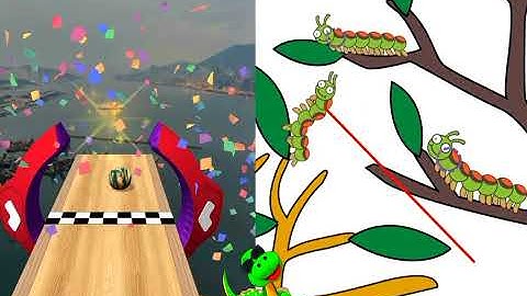 Going Balls VS Help Me Tricky Puzzle Max SpeedRun 67997 Levels Top Tiktok Gameplay Satisfying uhure