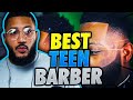 NEW SERIES! Reacting To TEEN BARBERS! Kev is up next!