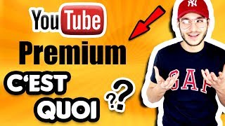 Qu'est ce que YouTube Premium ?