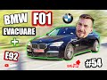 CUM sa MODIFICI un BMW E92 | 320d | Frana 640i | Evacuare 730d | 4K | #BROCODING