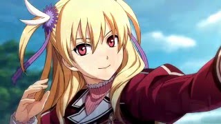 Video thumbnail of "The Legend of Heroes: Trails of Cold Steel Opening"