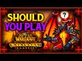 Should you play cataclysm classic in 2024