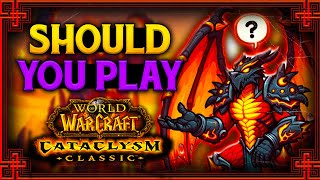Should You Play Cataclysm Classic in 2024?