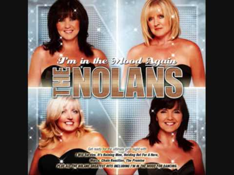 I M In The Mood For Dancing The Nolans 09 Youtube I M In The Mood For Dancing The Nolans 09 Youtube