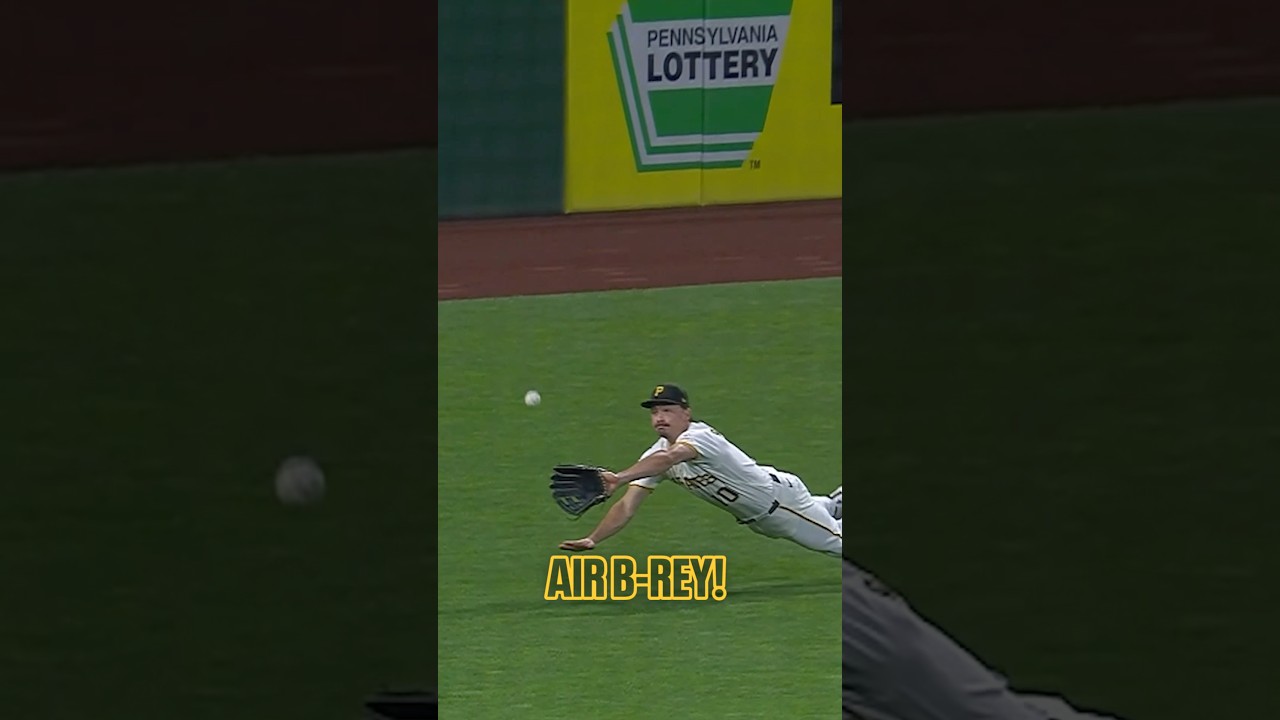 Just your typical 7-4 double play!